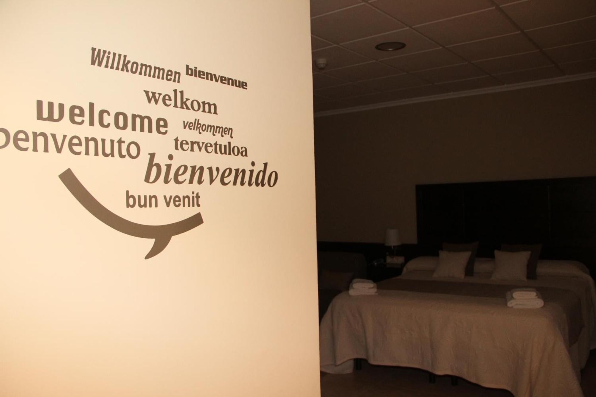 Hotel Don Juan Puente de Génave Rom bilde