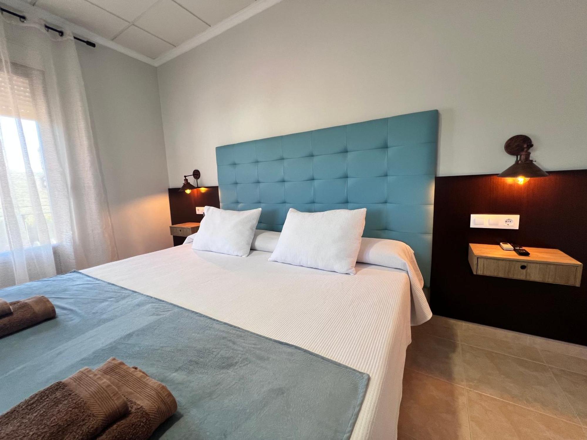 Hotel Don Juan Puente de Génave Eksteriør bilde