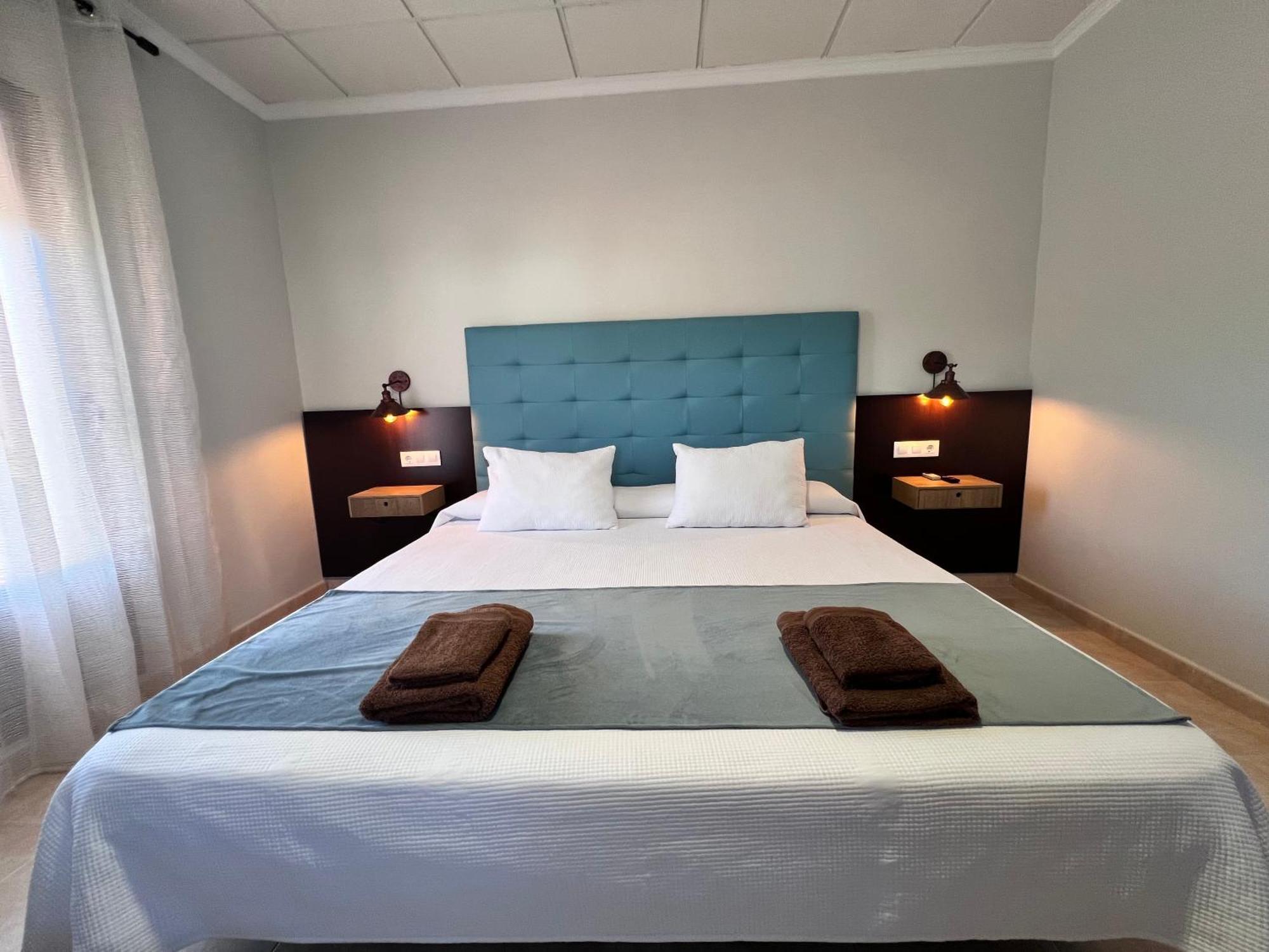 Hotel Don Juan Puente de Génave Eksteriør bilde