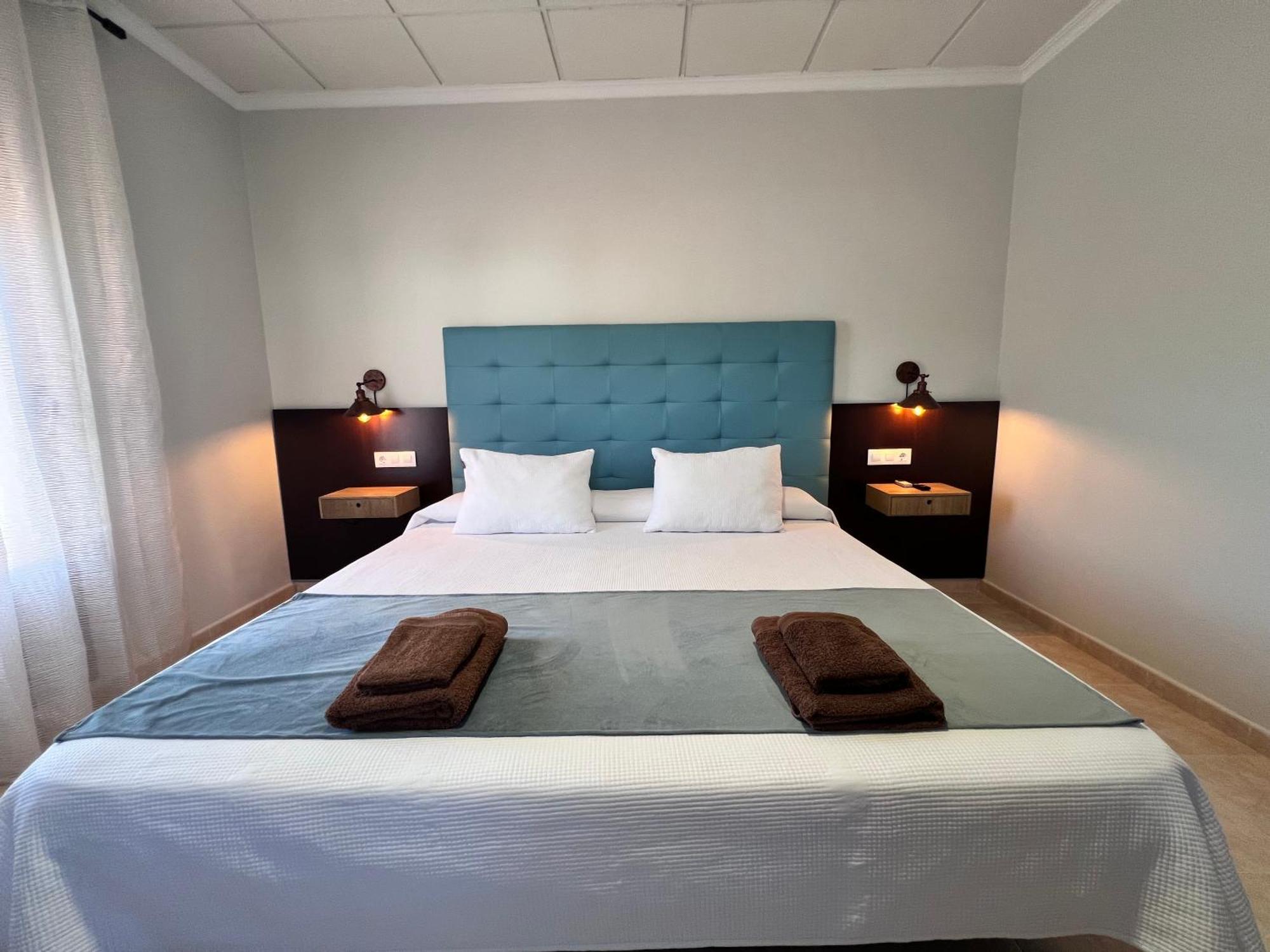 Hotel Don Juan Puente de Génave Eksteriør bilde