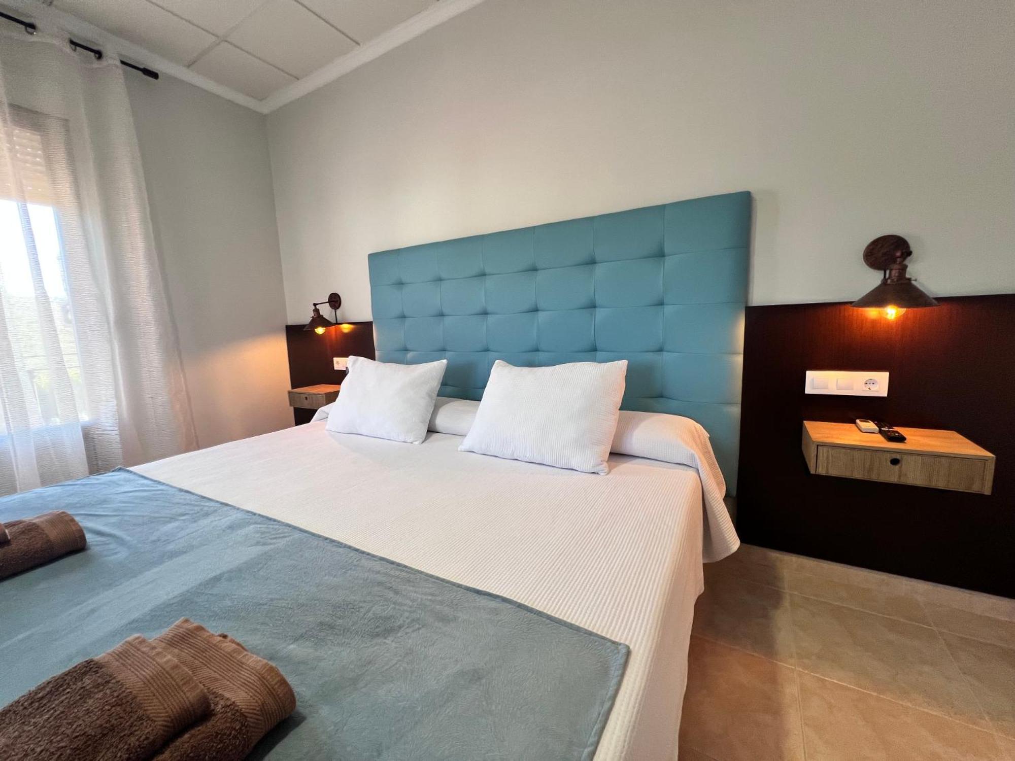 Hotel Don Juan Puente de Génave Eksteriør bilde