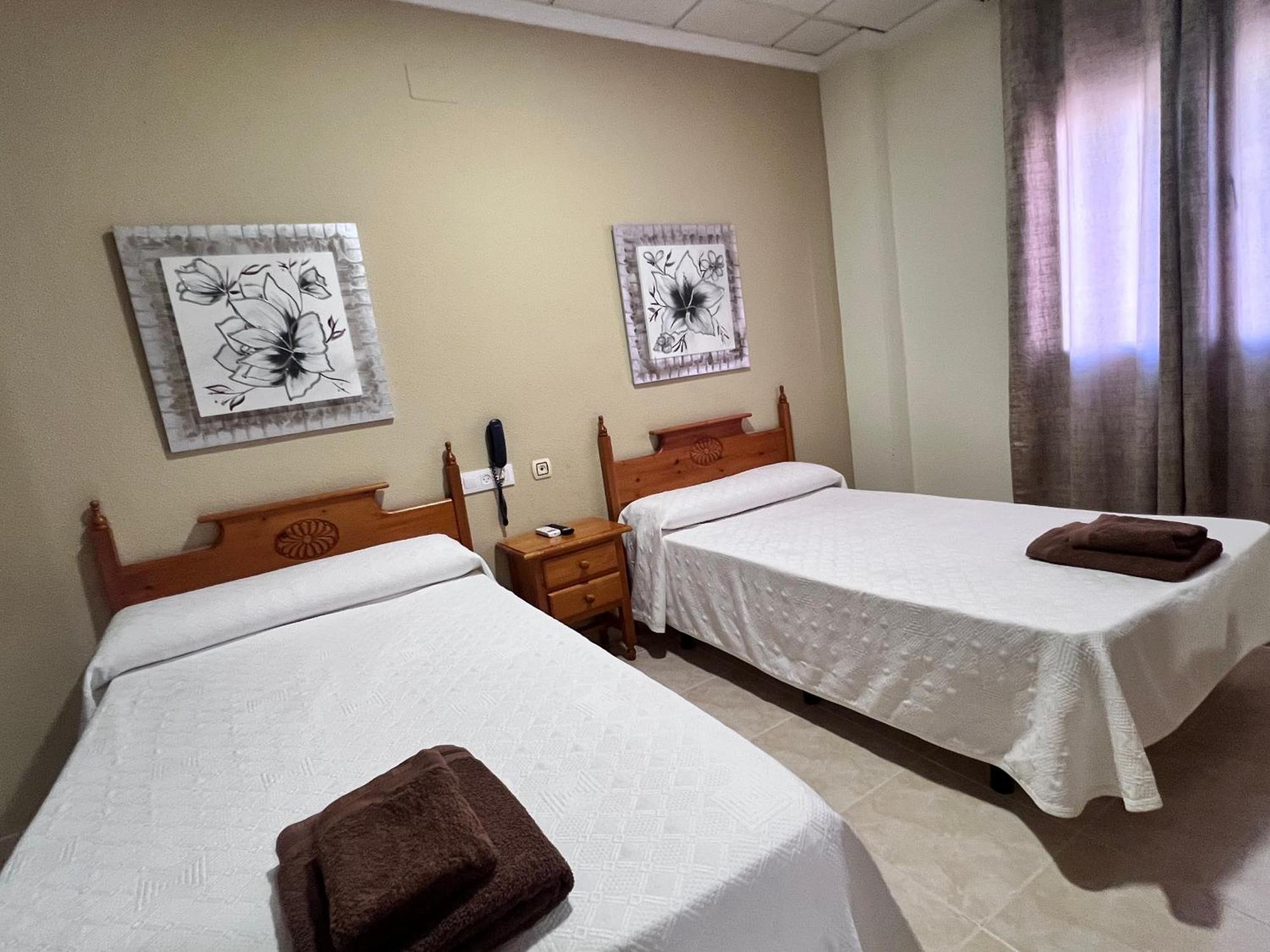 Hotel Don Juan Puente de Génave Eksteriør bilde