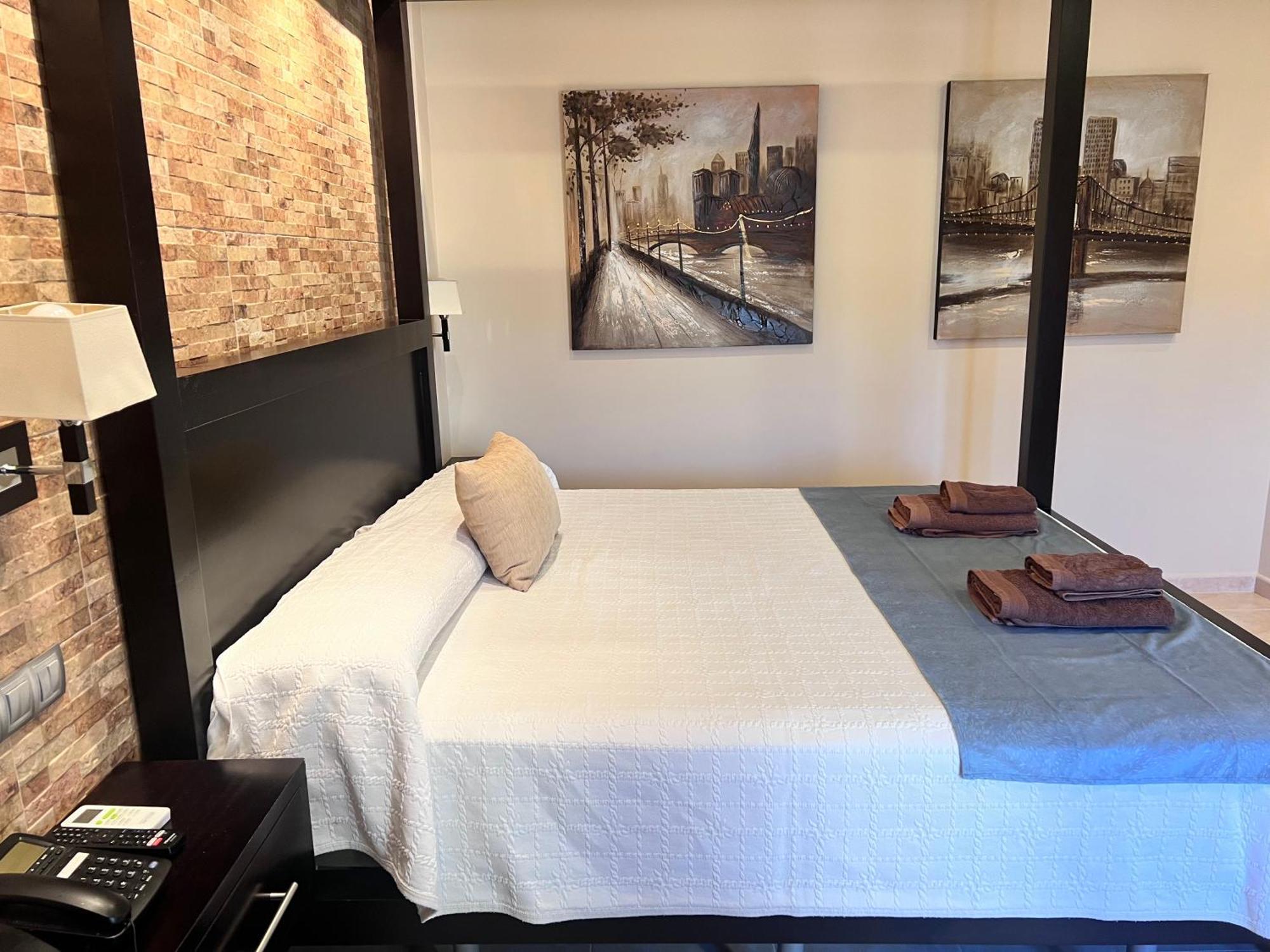 Hotel Don Juan Puente de Génave Eksteriør bilde